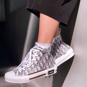 ✨ Dior B23 oblique high tops ✨